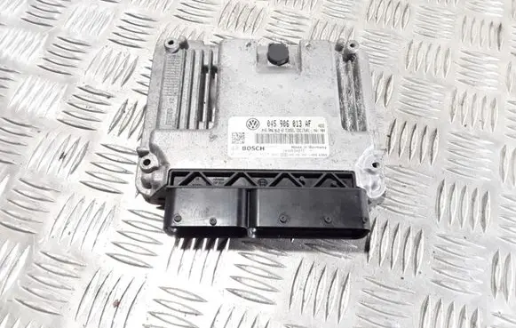 Skoda Roomster (5J) Engine control unit/module 045906013AF 0281016623 1039S34971