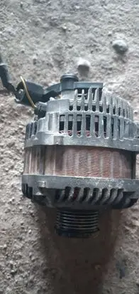Citroen C5 Generator/alternator 9654752880 A004TJ0084C