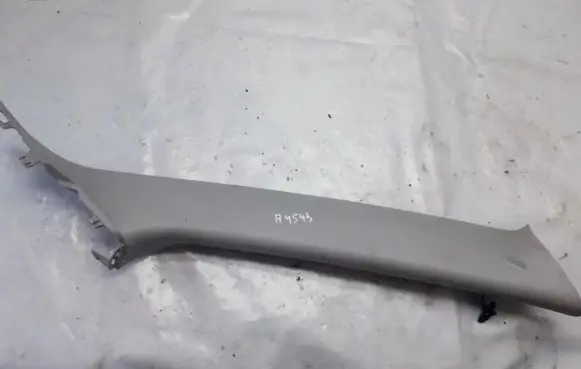 Mitsubishi Lancer X Other interior part