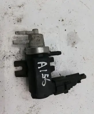 Audi A6 S6 C6 4F Turbo solenoid valve 1J0906627A