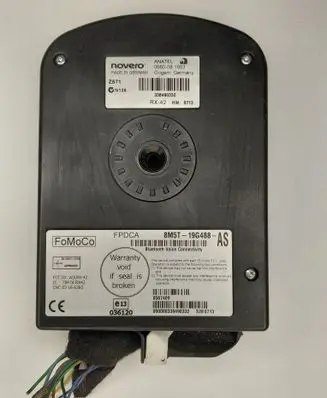 Ford S-MAX Central body control module 8M5T-19G488-AS