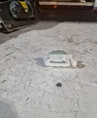 Peugeot Partner Heater blower motor/fan resistor