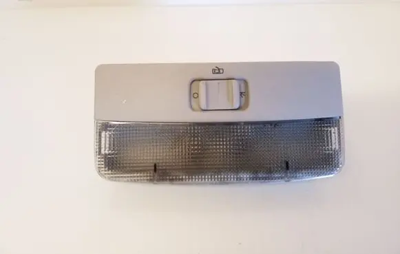 Skoda Octavia Mk2 (1Z) Rear seat light 1Z0947105