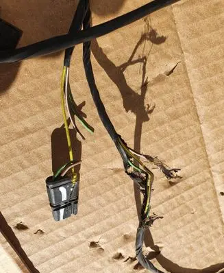 BMW X1 E84 Parking sensor (PDC) wiring loom 923652001 9191446