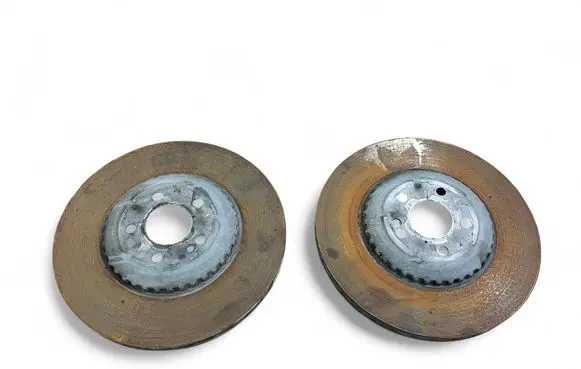 Mercedes-Benz E W238 Rear brake disc 16C39210E 248206105
