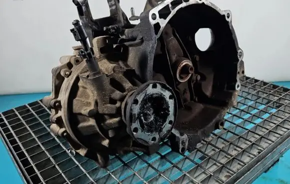 Seat Ibiza III (6L) Manual 5 speed gearbox JCZ IMPRK1377043