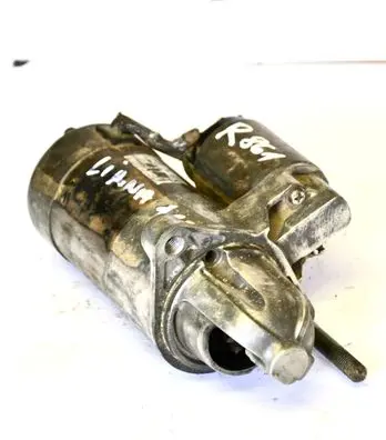 Suzuki Liana Starter motor