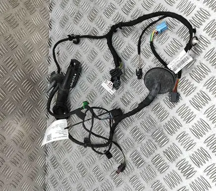 Audi Q7 4M Front door wiring loom 4M0971030