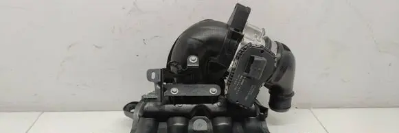 Peugeot 3008 II Intake manifold 9817556380
