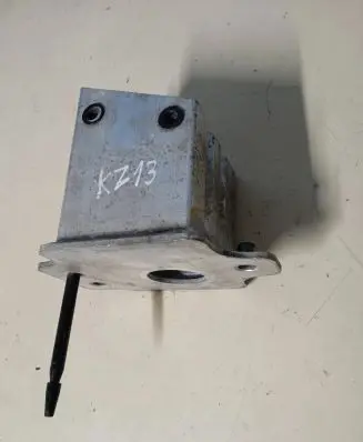 Hyundai Ioniq Front bumper cross member