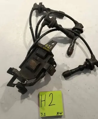 Hyundai i20 (PB PBT) High voltage ignition coil 2730103000