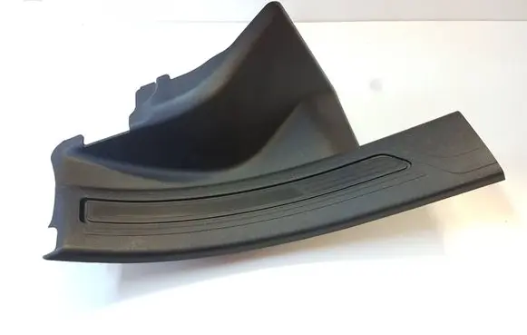 Jaguar XE Rear sill trim cover GX7313244AJ 0943600308 16112017
