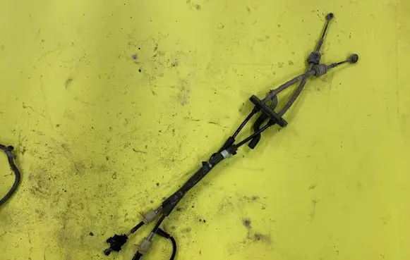 Fiat Ducato Gear shift cable linkage 55262474