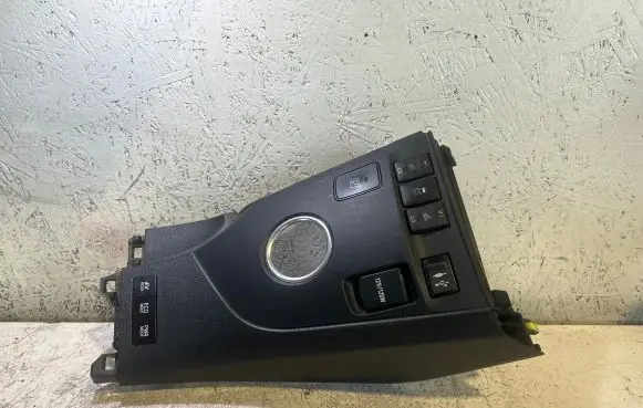 Toyota Auris E180 Center console decorative trim 5882102890B 5884402010B
