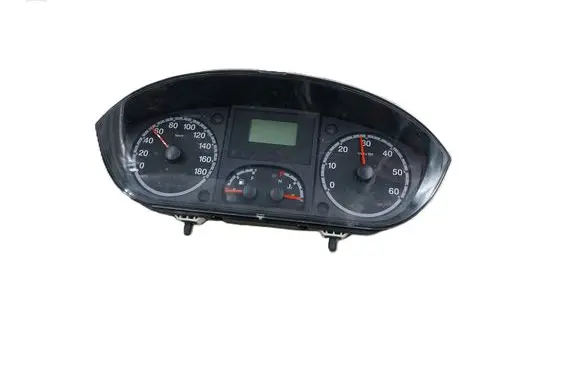 Citroen Jumper Speedometer (instrument cluster) 1362894080