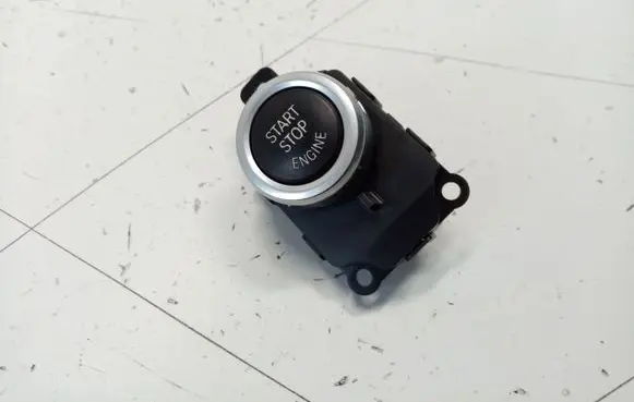 BMW 5 GT F07 Engine start stop button switch 9229563 61319229563 61319153832