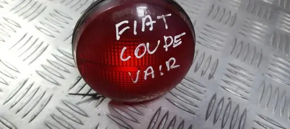 Fiat Coupe Rear/tail lights 46303562