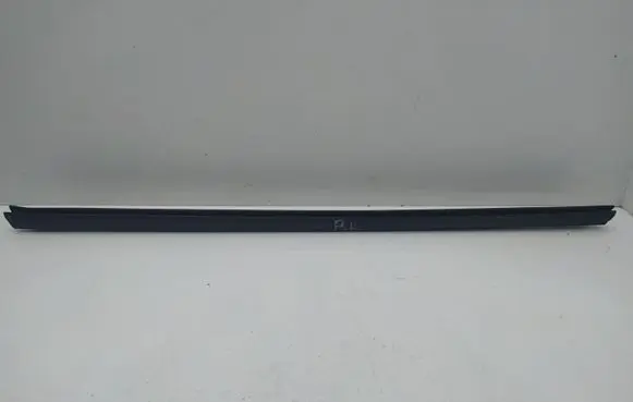 Mercedes-Benz E W211 Front door glass trim molding 219314GDX
