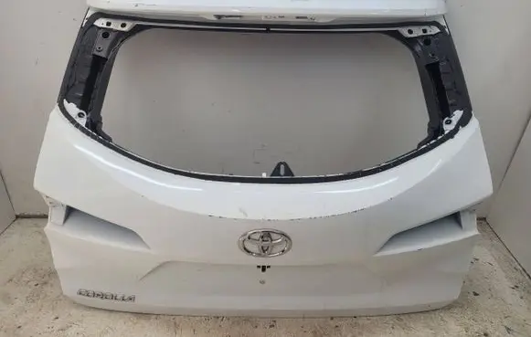 Toyota Corolla E210 E21 Tailgate/trunk/boot lid 