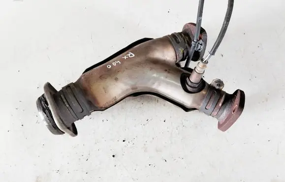 Lexus RX 330 - 350 - 400H Exhaust gas pipe