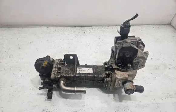 KIA Sportage EGR valve cooler 284202A610