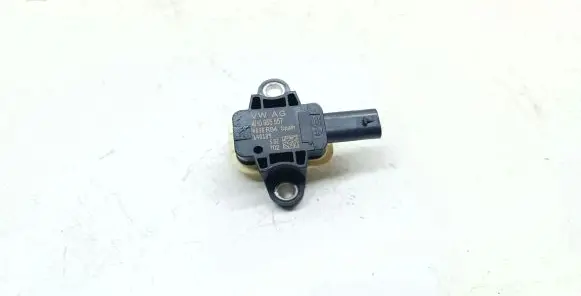 Audi A6 S6 C7 4G Airbag deployment crash/impact sensor 4H0955557