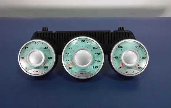 Fiat Ulysse Speedometer (instrument cluster) 1496274080