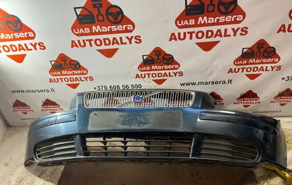 Volvo V50 Front bumper 4B02008907026