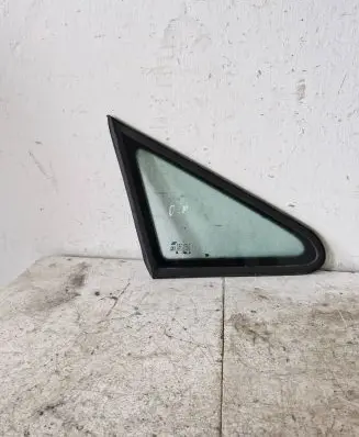 Volkswagen Sharan Front triangle window/glass 43R001100 DOT249AS2M24