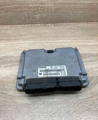 Opel Zafira A Engine control unit/module ECU 0281010021 09133269