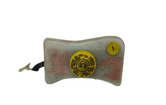 Audi A4 S4 B6 8E 8H Brake fluid reservoir 8E0611301