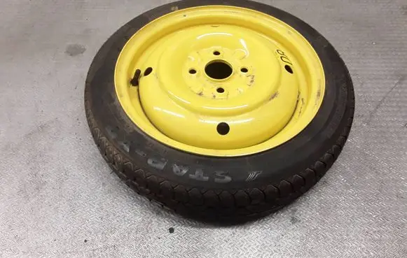 Nissan Pixo R14 spare wheel 