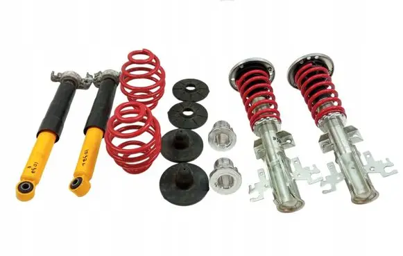 Saab 9-3 Ver1 Front shock absorber/damper 