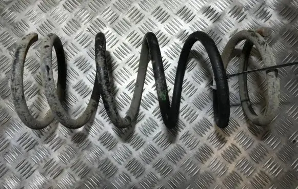 Fiat Ducato Front coil spring
