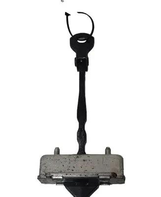 Mazda 6 Front door check strap stopper