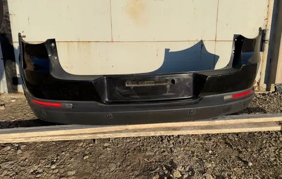 Volkswagen Tiguan Rear bumper 