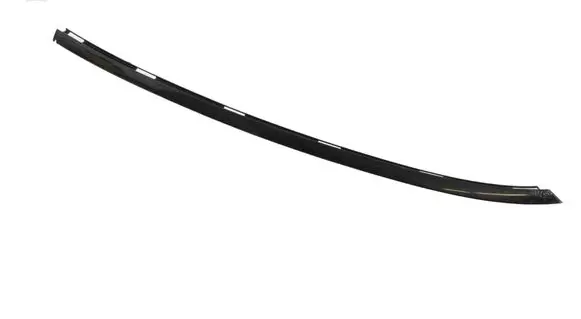 BMW 6 E63 E64 Front door glass trim molding 