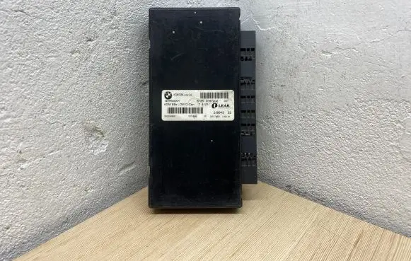 BMW 5 E60 E61 Comfort/convenience module 9167202 532256856 239943