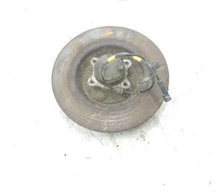 Ford Fusion II Rear wheel ball bearing 