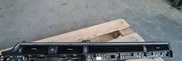 Audi A4 S4 B9 Dash center air vent grill 8W1820902