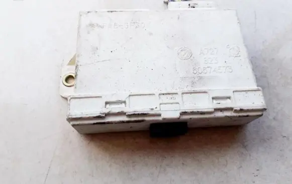 Alfa Romeo 156 Comfort/convenience module 60674573 a727