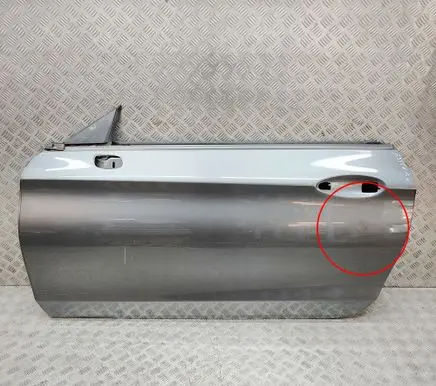 Mercedes-Benz C W205 Door (2 Door Coupe) A2057209726