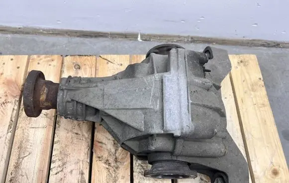 Audi Q7 4L Rear differential 4460310018