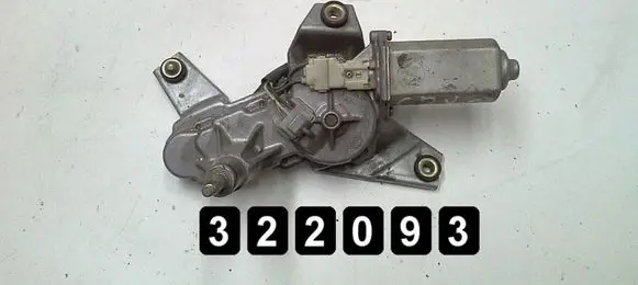 Honda CR-V Rear window wiper motor 34963-581