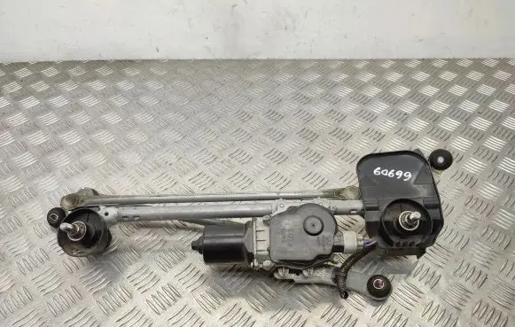 Infiniti Q50 Front wiper linkage and motor 4029C043
