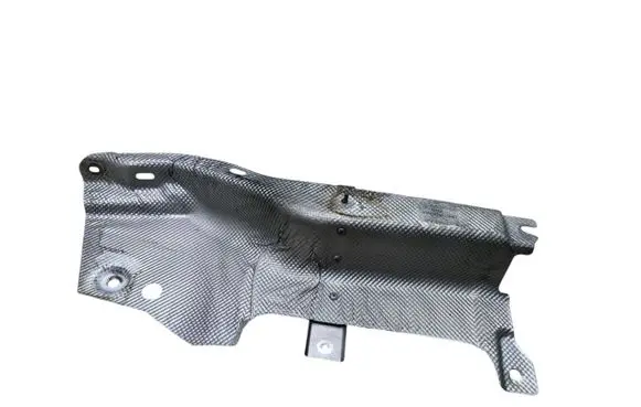 Ford Explorer VI Exhaust heat shield 1MBG113B89AC