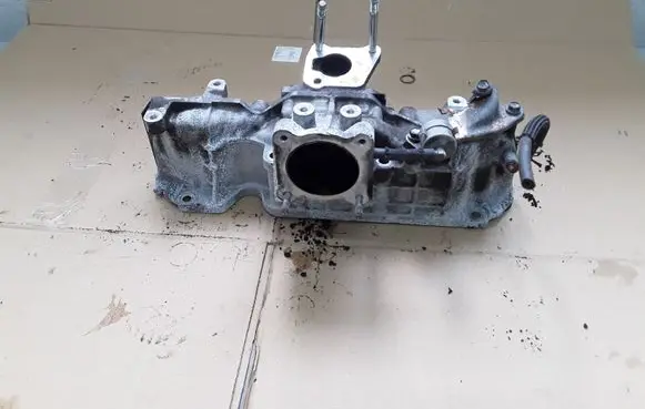 Toyota Verso Intake manifold NOCODE