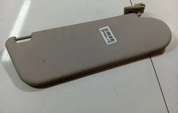 Opel Zafira A Sun visor 0915305