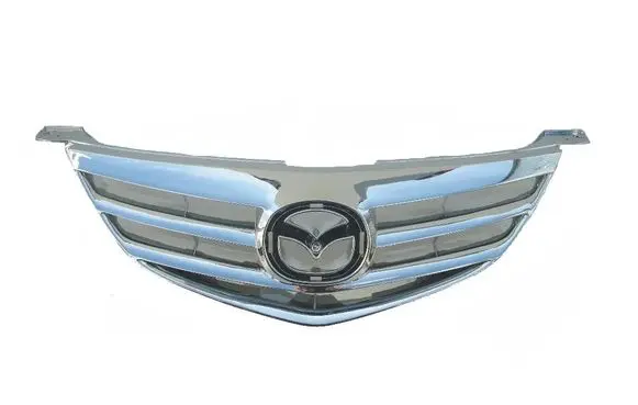 Mazda 3 I Front bumper upper radiator grill BN8W50710B28