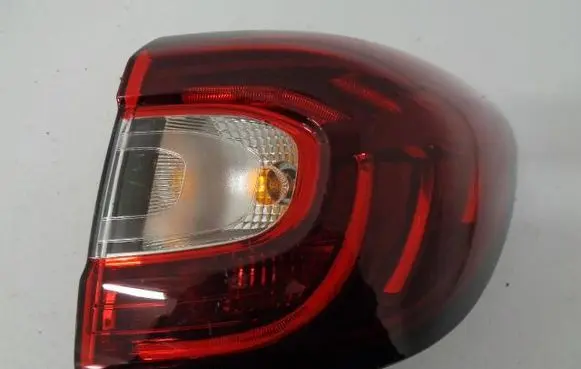 Renault Captur Rear/tail lights